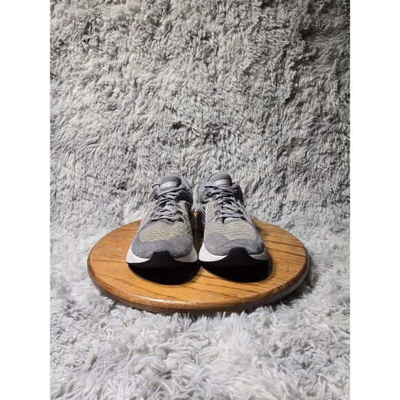 Nike React Infinity Run Flyknit Shoes WMNS 9 Grey Lace Up Low Sneakers Read Desc - Picture 3 of 7